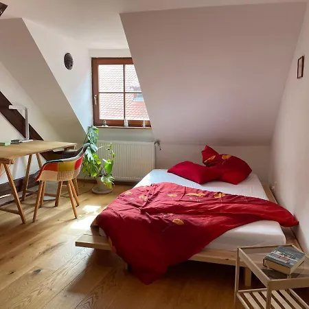 Apartmán Charlie *