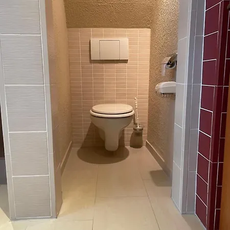 Apartmán Charlie Cheb