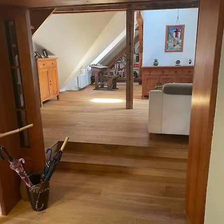 Apartmán Charlie
