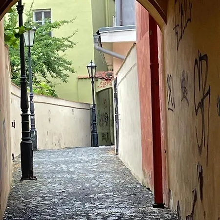 Lägenhet Charlie Cheb