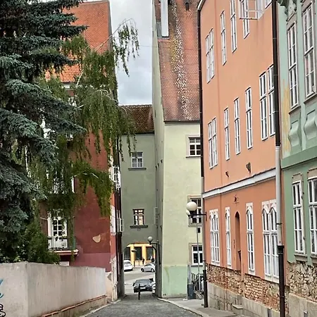 Apartmán Charlie *