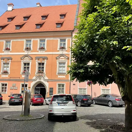 Apartmán Charlie *