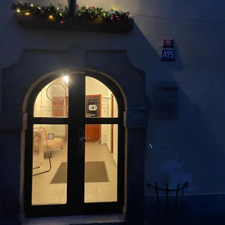 Apartment Charlie Cheb
